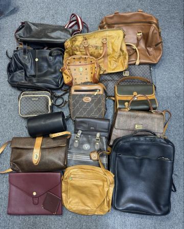 1円 MCM エトロ プリマクラッセ ヴァレンティノ 含む ハンドバッグ トートバッグ ショルダーバッグ バックパック 等 大量まとめ 