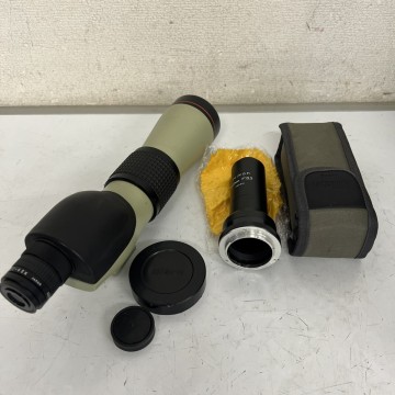 NIKON ニコン フィールドスコープ ED D=60 800mm F13.3付 単眼鏡 アタッチメント