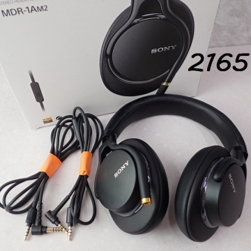●MK-2165 SONY ステレオヘッドホン MDR-1AM2 80サイズ　20260805