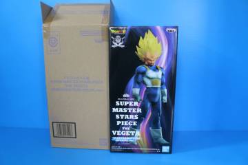 28-4 [現状品]SMSP ドラゴンボール超 SUPER MASTER STARS PIECE THE VEGETA -GENKIDAMATSURI SPECIAL ver.- ゲンキダマツリ ベジータ