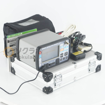 [DW]8日保証 LCV3 MASPRO CATV VU BS CS DIGITAL LEVEL CHECKER マスプロ デジタルレベルチェッカー ACアダプター 取扱説明&hellip;[08422-0847]