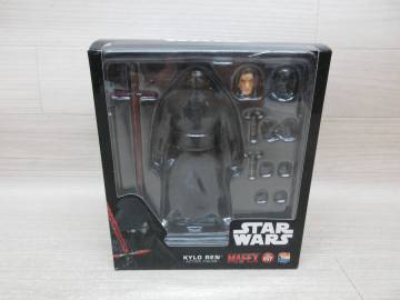 10/Э241★メディコム・トイ MAFEX スター・ウォーズ／フォースの覚醒 No.027 カイロ・レン