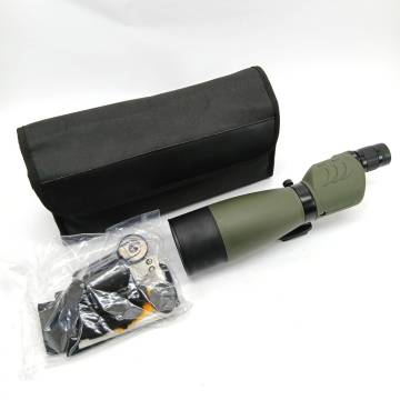 【現状品】 SVBONY SV17 フィールドスコープ アーチェリースコープ 単眼鏡 25-75&times; 70mm