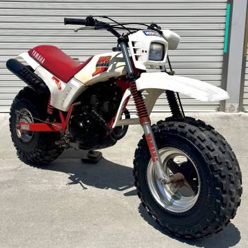 BW200 BIG WHEEL 54G 超希少 現状 ヤマハ 検】TW XT DT XR XLR KDX KLX バンバン セロー ジェベル
