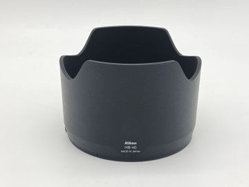 Nikon HB-40 レンズフード ニコン 0408R8D