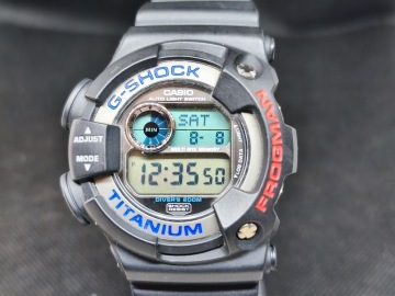 1円開始◆稼働◆ カシオ DW-9902 Ｇショック　フロッグマン デジタル クオーツ メンズ 腕時計