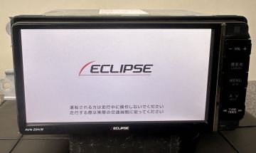 ECLIPSE イクリプス メモリーナビ AVN-Z04iW 地図データ2014年