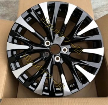 新品未使用 アルファード ヴェルファイア 40系 エグゼクティブラウンジ 19インチ アルミホイル PCD5X120 【1本単品】（19x8.5J ）