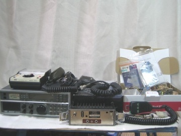 FL-6020 AR3030他　部品取り用　ジャンク品　まとめて