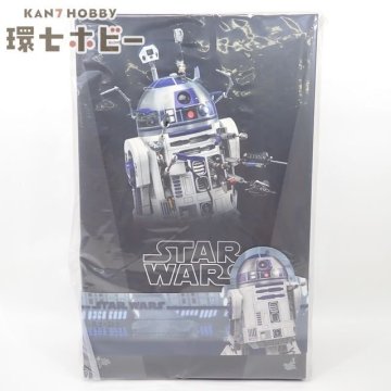 0SP71◆未開封 ホットトイズ スターウォーズ ムービー・マスターピース 1/6 R2-D2 DX版/フィギュア HOTTOYS HOT TOYS STAR WARS 送:100