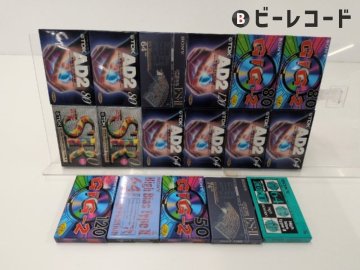 未開封/TDK/SONY/ハイポジション/カセットテープ まとめ 17点セット