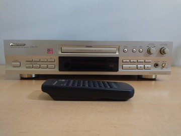 PIONEER パイオニア COMPACT DISC RECORDER コンパクトディスクレコーダー PDR-D5 リモコン付属 CD再生動作確認済み 826