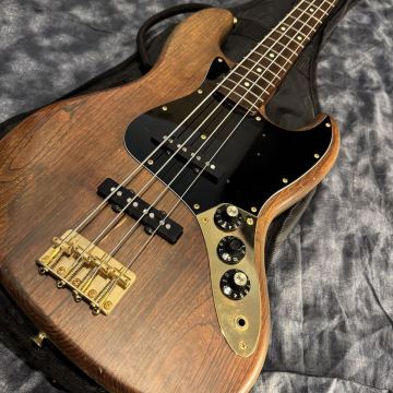 Fender Japan Jazz Bass フェンダージャパン ジャズベース オーダーモデル ネック虎目 1990年製 