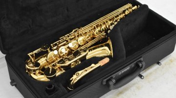 【 C 】K1580 YAMAHA YAS-480 #S61295 アルトサックス ヤマハ 3326931