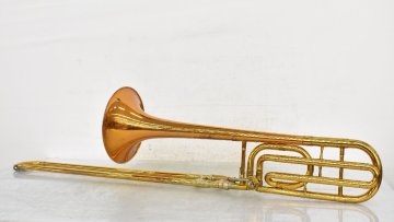 【 D 】K1538 C.G.CONN 88H ♯510982 テナーバストロンボーン コーン 3248105