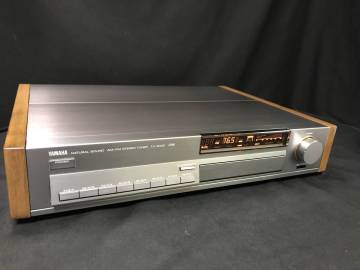 YAMAHA(ヤマハ) FM/AMチューナー TX-2000 (リモコン付）