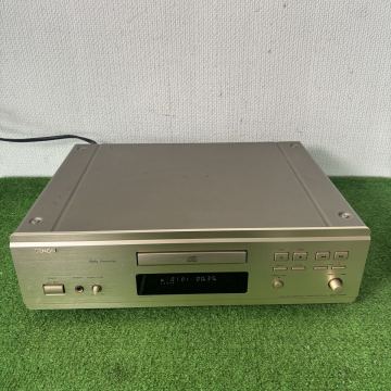 f479 DENON DCD-1550AR デノン CDプレーヤー CDデッキ　動作確認済み　送:140