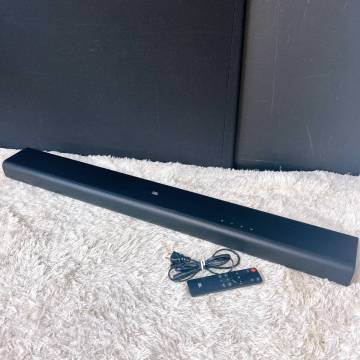 【１円スタート！】JBL CINEMA SB510 サウンドバー Bluetooth HDMI ARC Dolby Audio リモコン付き 動作確認済み / TK1201-佐川140