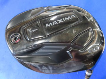 【中古・訳あり/薄いヘコミ】リョーマゴルフ 2024 RYOMA MAXIMA-III TYPE‐D ドライバー（10.5&deg;）【&infin;】BEYOND POWER III LIGHT