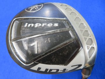 【中古】YAMAHA（ヤマハ）2021 INPRES UD+2（インプレス）フェアウェイウッド　7W（19&deg;）【SR】Air Speeder for YAMAHA M421f