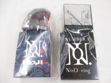 美品 アーティスト TOBE Number_i ペンライト LIVE TOUR 2025 No.O -ring- 2点 グッズセット