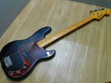 【ジャパンヴィンテージプレシジョンベース】YAMAHA Pulser Bass400 PB400 プレベ 現状/F806