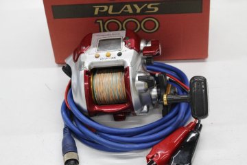 ◎シマノ 電動丸PLAYS 1000【格安スタート】◎