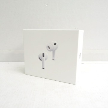 100K254★【未開封品】Apple/アップル AirPods Pro 3 MFHP4J/A ① A3063/A3064/A3122
