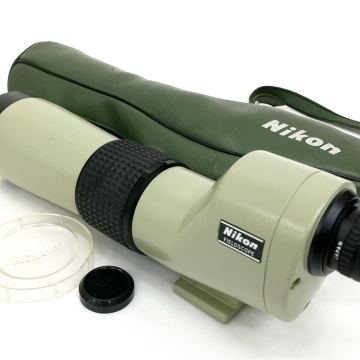 NIKON ニコン FIELDSCOPE D=60 P フィールドスコープ 地上望遠鏡 バードウォッチング アウトドア alpひ0730