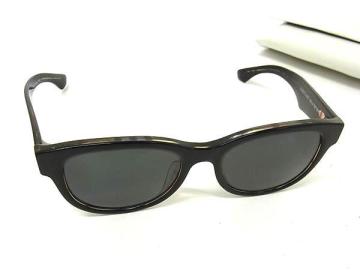 1円 BURBERRY バーバリー B 4432-U サングラス メガネ 眼鏡 めがね メンズ レディース ブラック系 HE2028