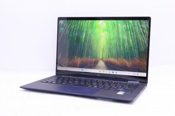 1円スタート hp Elite Dragonfly G2 2H6V8AV Core i5 1135G7 2.4Ghz 16GB 256GB(NVMe) 13.3インチ FHD (1920&times;1080) タッチパネル Windo