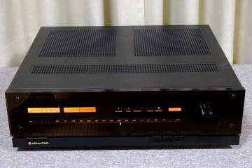 Kenwood L-01T FMチューナー（動作美品,現状渡し） 