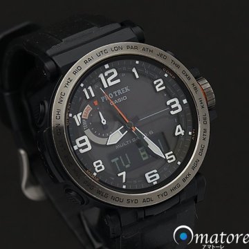 1円～◎CASIO カシオ PRO TOREK プロトレック メンズ 電波ソーラー PRW-6600YB-3JF◎