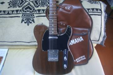 ★フェンダージャパン オールローズテレキャスター Fender Japan ALL ROSE Telecaster Aシリアル　フジゲン★
