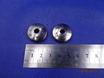 TA　クランクキャツプ　1台分　中古