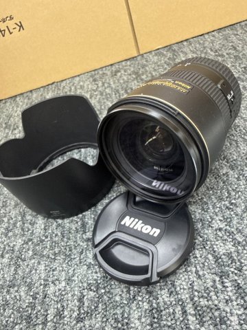 ▽ Nikon AF-S NIKKOR 17-55mm F2.8G ED DX 標準 ズームレンズ ニコン KB254628