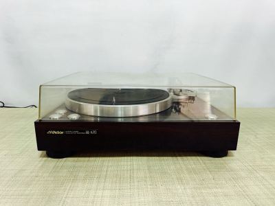 Victor ビクター QL-A70 / DENON　DL-55Ⅱレコードプレーヤー ターンテーブル 