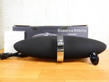 S) Bowers＆Wilkins B&W Zeppelin ツェッペリン ドッグスピーカー 音響機器 オーディオ @140 (8)