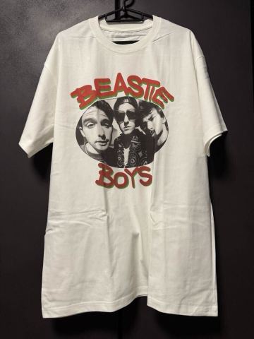 Beastie Boys_ ROLLINS BAND_ Cypress Hill Tour 1992 T_shirts Tagless XL 90s Hiphop Run DMC Wu tang clan De la soul Public Enemy