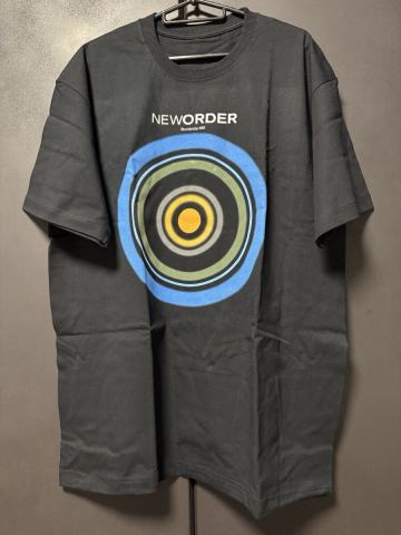 NEWORDER _ BLUE MONDAY 1988 T_shirts XL Tagless The Haienda Joy Division The Smashing Pumpkins Radiohead New Wave Post Punk
