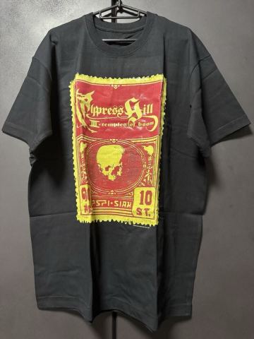 CYPRESS HILL _ TEMPLES OF BOOM T_shirts XL Tagless 90s HIPHOP Wu Tang Public Enemy RUN DMC BEASTIE BOYS 