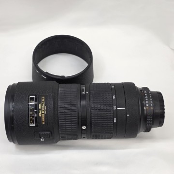 Nikon Ai AF Zoom Nikkor ED 80-200mm F2.8D ニコン レンズ