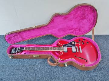 GIBSON/ギブソン ES335CH セミアコースティックギター 95年製 (722　ケース付/エレキギター