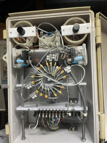Band Creater 160H　 (3.5MHz帯＋1.8MHz帯マッチングＢｏｘ）　ジャンク品
