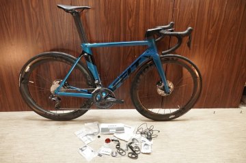 ■FELT AR ADVANCED フェルト フルカーボン SHIMANO ULTEGRA R8070 Di2 2X11S サイズM 54 2021年モデル 超美品