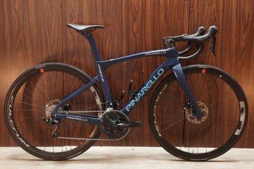 ■PINARELLO PRINCE DISK ピナレロ フルカーボン SHIMANO 105 R7020 2X11S サイズ43 2022年モデル 美品