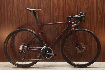 ■MERIDA REACTO 6000 メリダ フルカーボン SHIMANO 105 R7170 Di2 2X12S サイズXS 2023年モデル 超美品