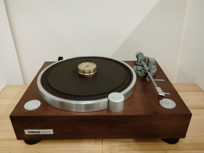 YAMAHA GT-2000L レコードプレーヤー ターンテーブル