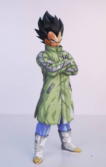リペイント 2D ベジータ バトル vs 伝説のブロリー Repaint 2D Vegeta Battle vs. Legendary Broly