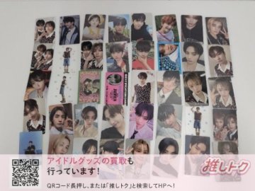 BOYNEXTDOOR トレカ 40枚 混合 ボネクド [難小]